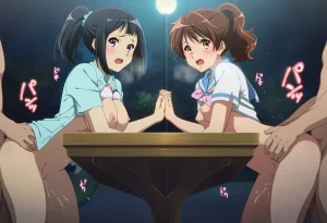 patreonFerrappuccino Panty Shot Erotic Angel - Page 197