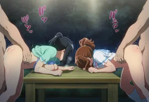 patreonFerrappuccino Panty Shot Erotic Angel - Page 205