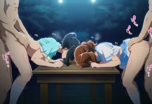 patreonFerrappuccino Panty Shot Erotic Angel - Page 208