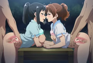 patreonFerrappuccino Panty Shot Erotic Angel - Page 217