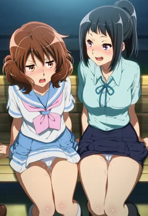 patreonFerrappuccino Panty Shot Erotic Angel - Page 27