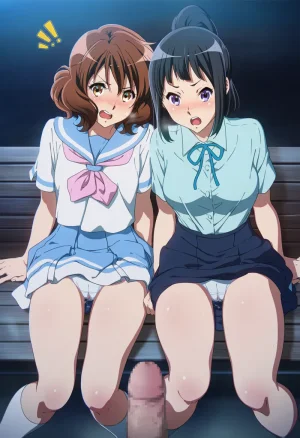 patreonFerrappuccino Panty Shot Erotic Angel - Page 28