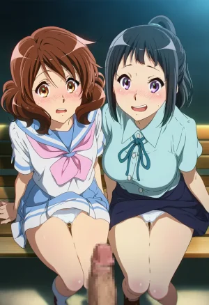 patreonFerrappuccino Panty Shot Erotic Angel - Page 29