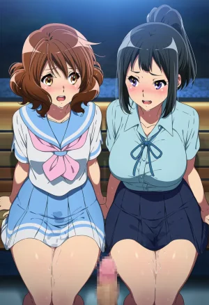 patreonFerrappuccino Panty Shot Erotic Angel - Page 31