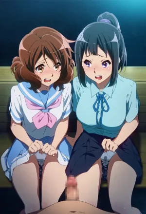 patreonFerrappuccino Panty Shot Erotic Angel - Page 32