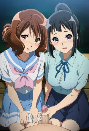 patreonFerrappuccino Panty Shot Erotic Angel - Page 33