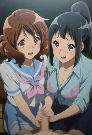 patreonFerrappuccino Panty Shot Erotic Angel - Page 34