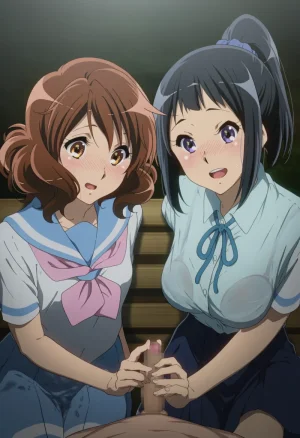 patreonFerrappuccino Panty Shot Erotic Angel - Page 35