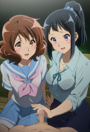 patreonFerrappuccino Panty Shot Erotic Angel - Page 36