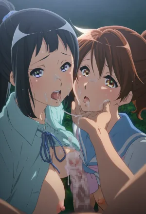 patreonFerrappuccino Panty Shot Erotic Angel - Page 49