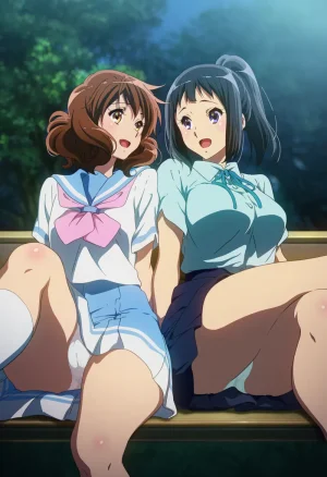 patreonFerrappuccino Panty Shot Erotic Angel - Page 5