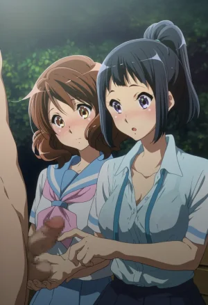 patreonFerrappuccino Panty Shot Erotic Angel - Page 55