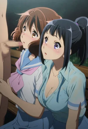 patreonFerrappuccino Panty Shot Erotic Angel - Page 56