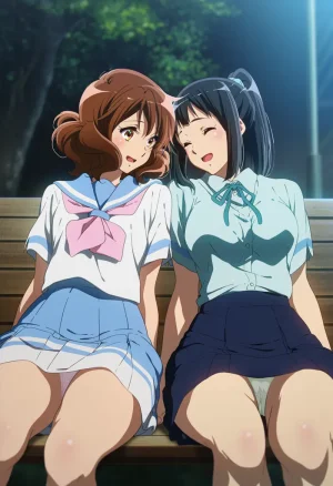 patreonFerrappuccino Panty Shot Erotic Angel - Page 6