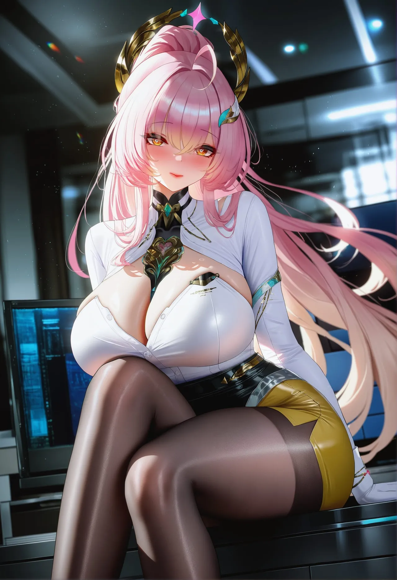 patreonlaoyb老媛宝aemeath_OL愛彌斯OL - Image 3