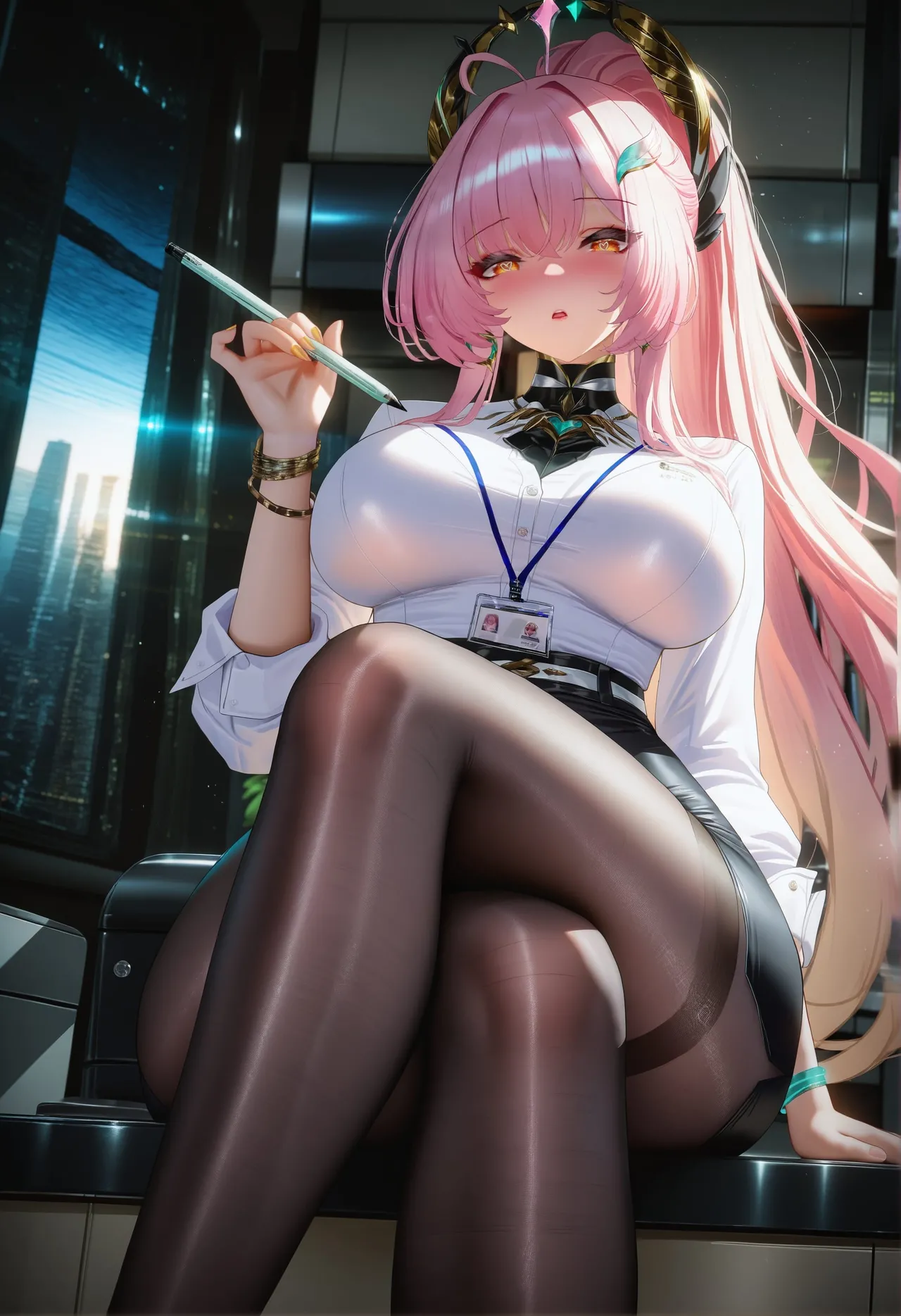 patreonlaoyb老媛宝aemeath_OL愛彌斯OL - Image 4