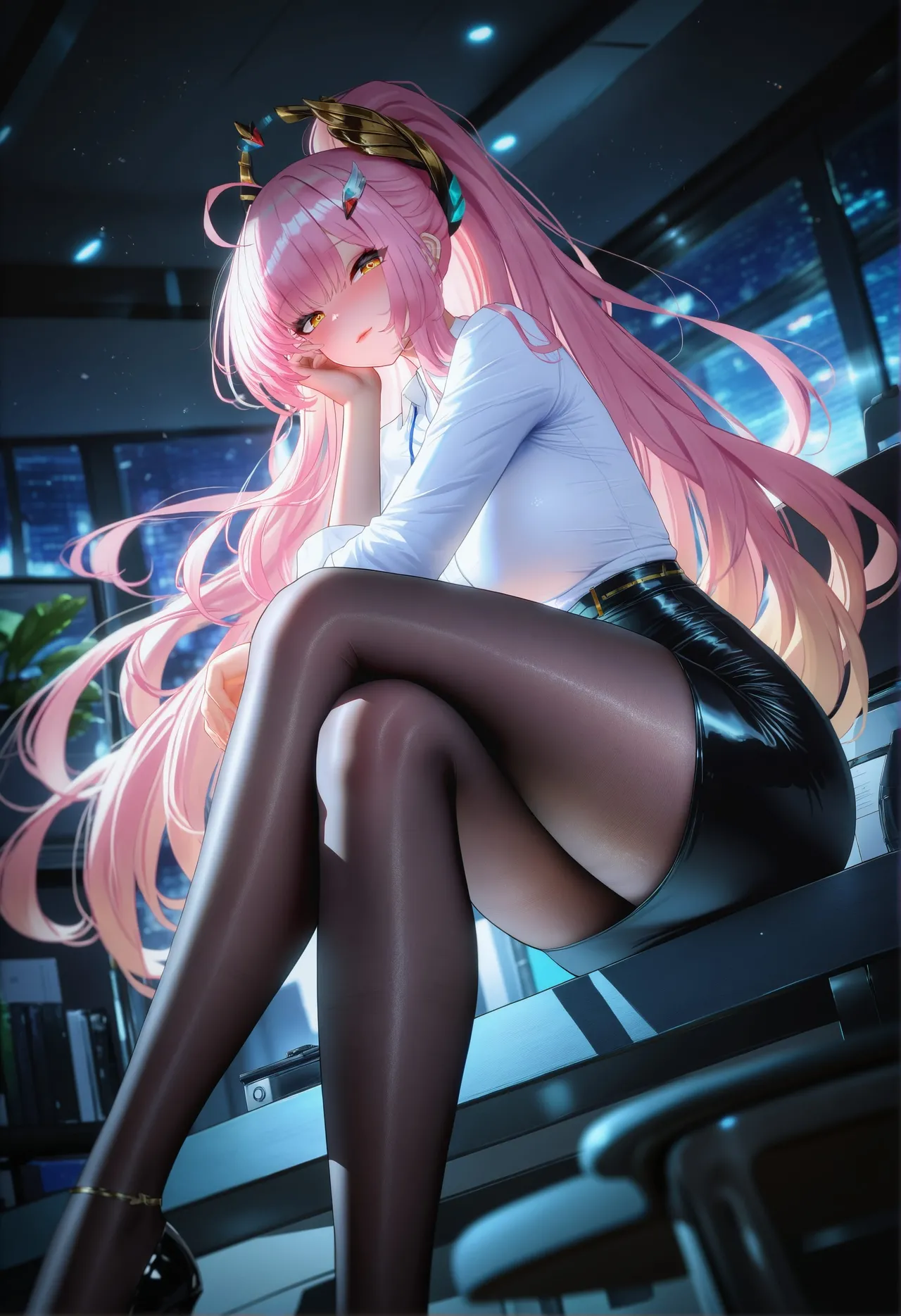 patreonlaoyb老媛宝aemeath_OL愛彌斯OL - Image 5