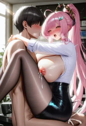 patreonlaoyb老媛宝aemeath_OL愛彌斯OL - Page 19