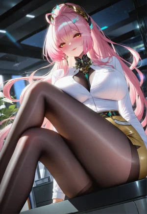 patreonlaoyb老媛宝aemeath_OL愛彌斯OL - Page 2