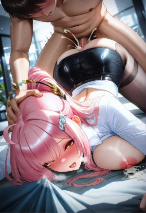 patreonlaoyb老媛宝aemeath_OL愛彌斯OL - Page 23