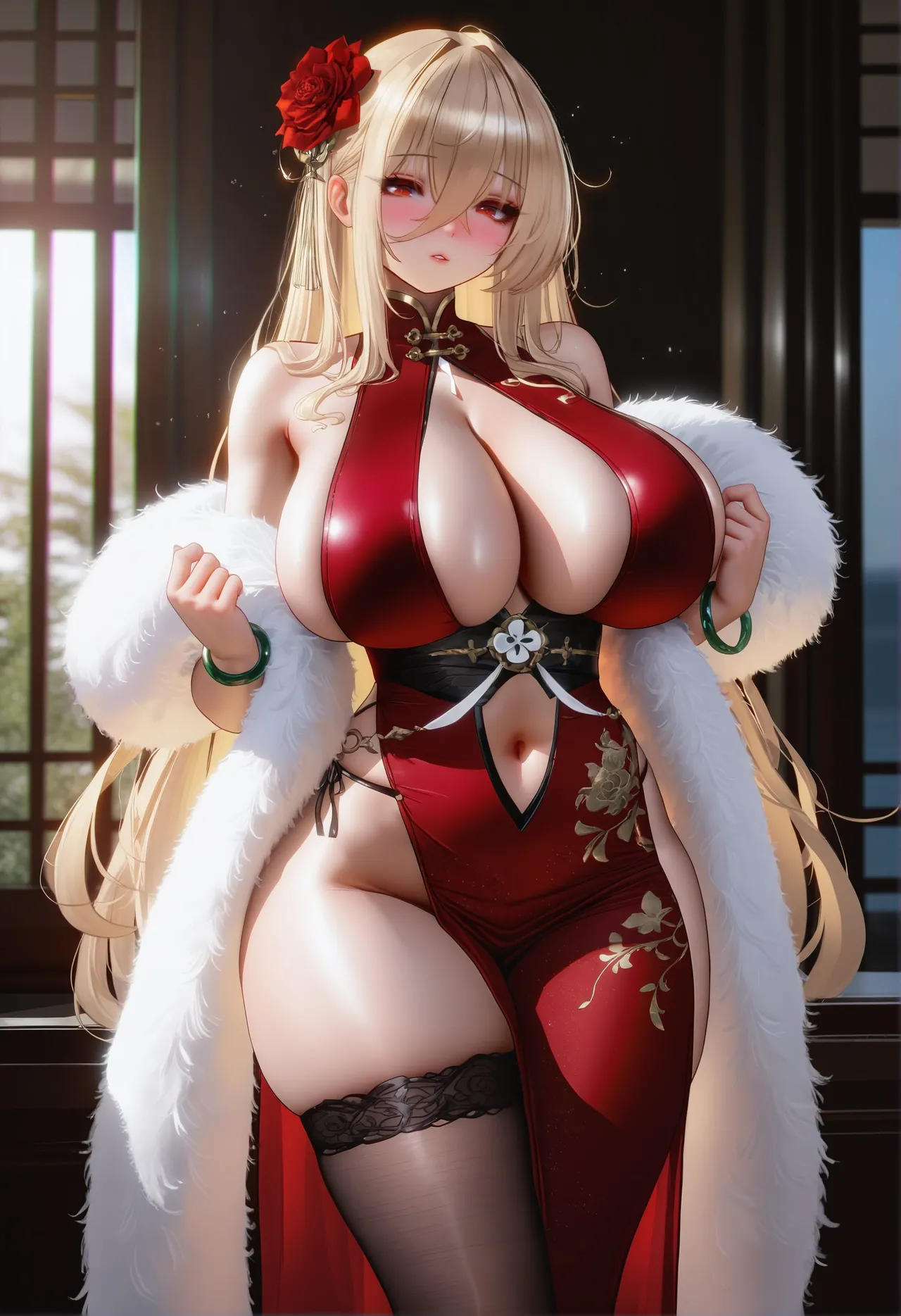 patreonlaoyb老媛宝implacable怨仇 - Image 1