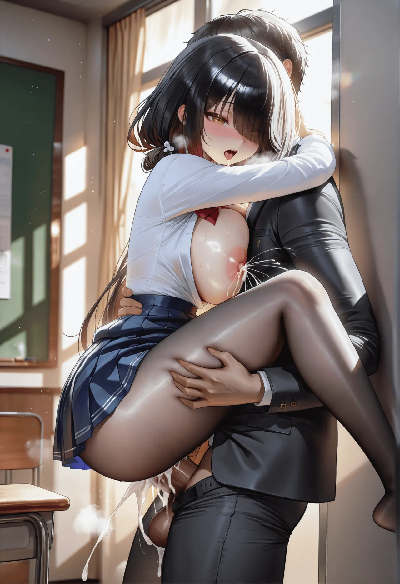 patreonlaoyb老媛宝tokisaki_kurumi时崎狂三 - Image 115