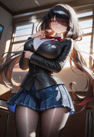 patreonlaoyb老媛宝tokisaki_kurumi时崎狂三 Thumbnail