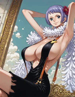 PatreonSilapErza Rangiku Rebecca tsunade kalifa ko...