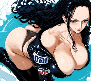 PatreonSilapErza Rangiku Rebecca tsunade kalifa kouzuki lilith momo nicorobin ulti vivi yamatoOne PieceAI - Page 361