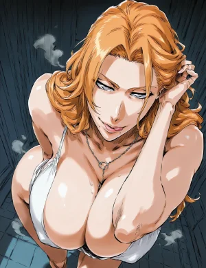 PatreonSilapErza Rangiku Rebecca tsunade kalifa kouzuki lilith momo nicorobin ulti vivi yamatoOne PieceAI - Page 80