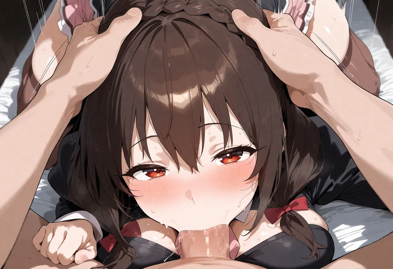 PatreonSInNA Yunyun Konosuba - Image 12