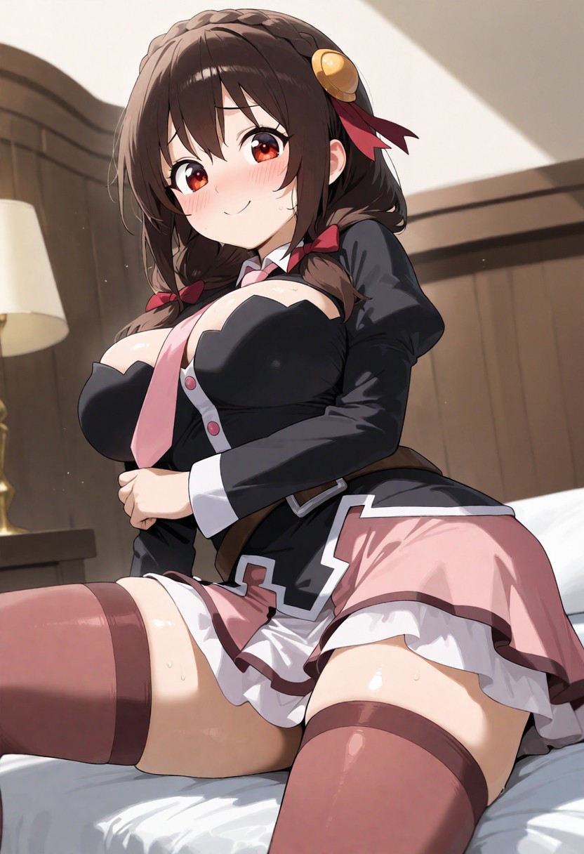 PatreonSInNA Yunyun Konosuba - Image 2