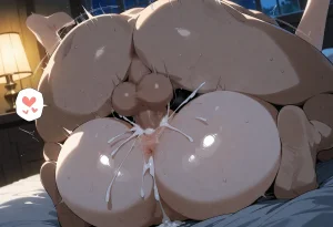 PatreonSInNA Yunyun Konosuba - Page 104