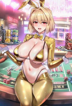 PatreonYeeting arcueid brunestud tsukihimereverse bunnysuitAI - Page 102