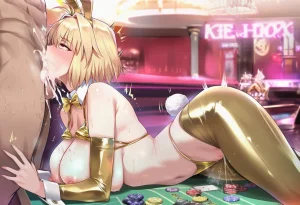 PatreonYeeting arcueid brunestud tsukihimereverse bunnysuitAI - Page 22