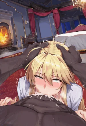 PatreonYeeting artoria lancerfatebathrobe x BBC anal onlyAI - Page 399