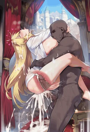 PatreonYeeting artoria lancerfatebathrobe x BBC anal onlyAI - Page 564