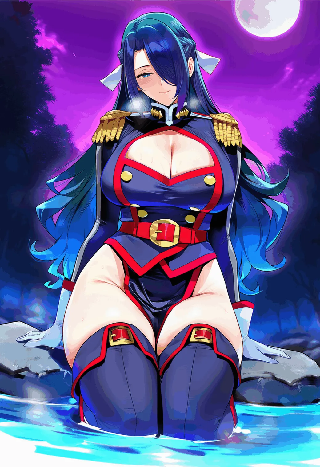 PatreonYeeting azuma fubuki mato seihei no slave x orc乱交 - Image 99