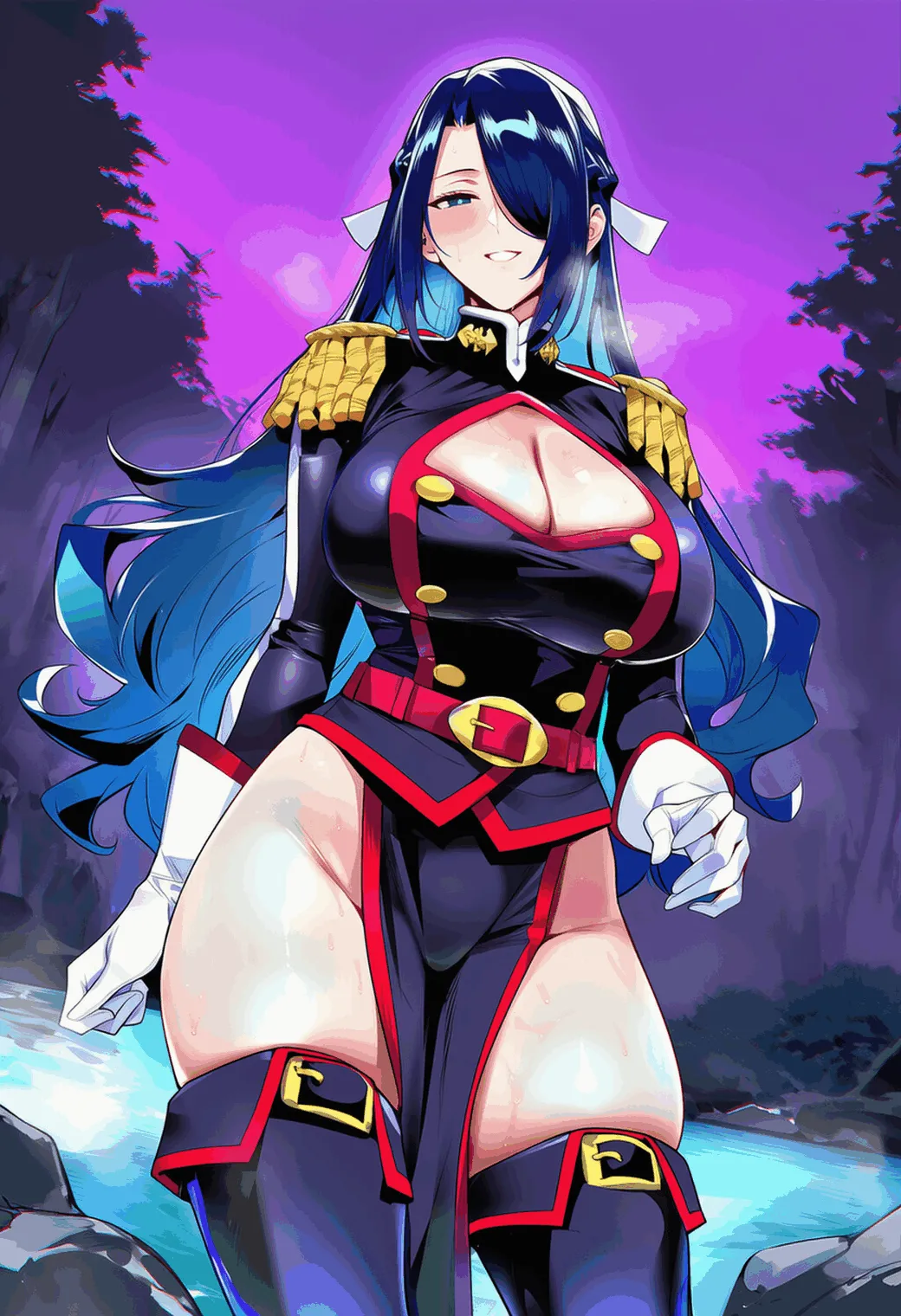 PatreonYeeting azuma fubuki mato seihei no slave x orc乱交 - Image 100