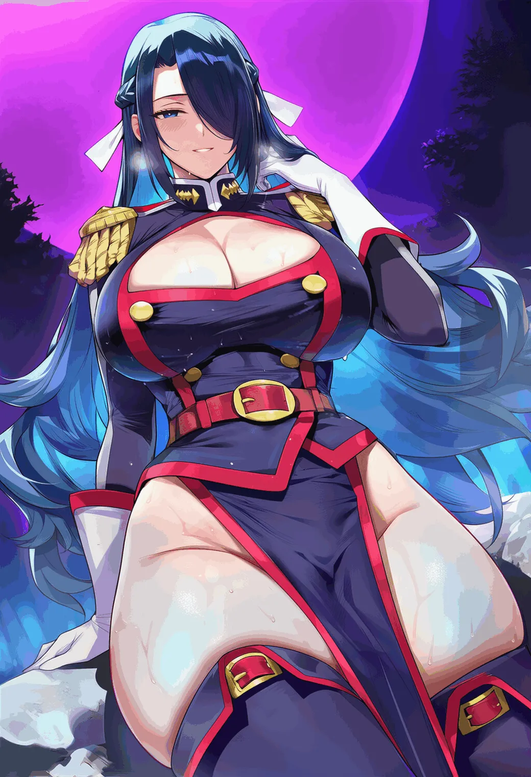 PatreonYeeting azuma fubuki mato seihei no slave x orc乱交 - Image 102