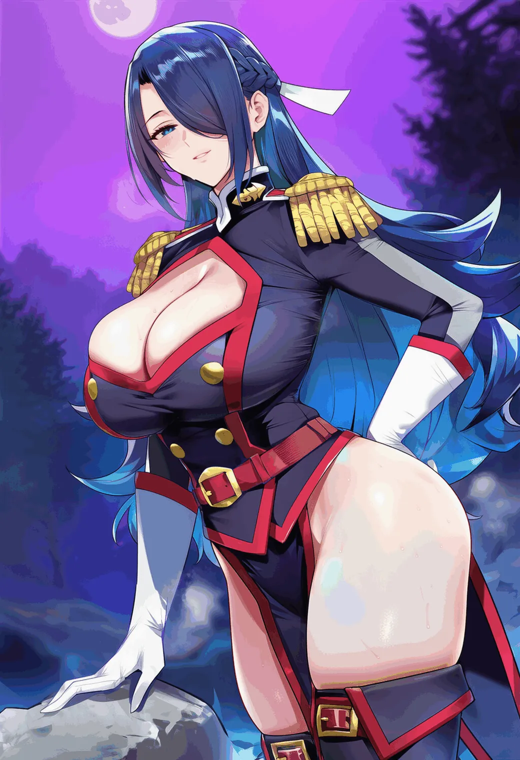 PatreonYeeting azuma fubuki mato seihei no slave x orc乱交 - Image 103