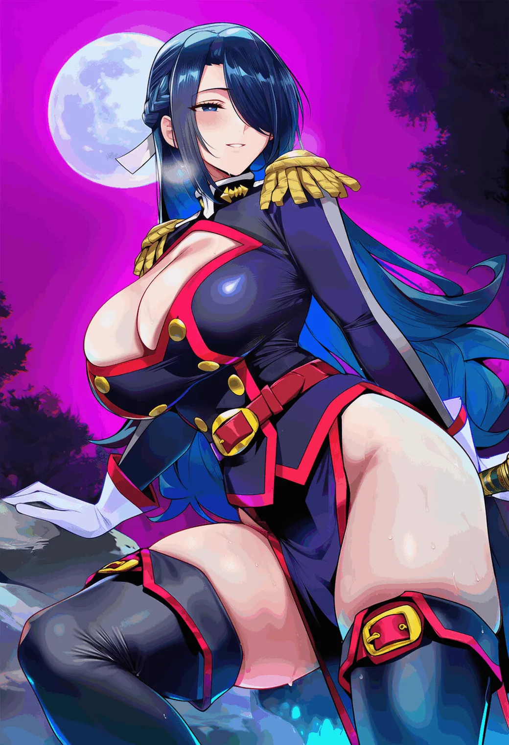 PatreonYeeting azuma fubuki mato seihei no slave x orc乱交 - Image 104