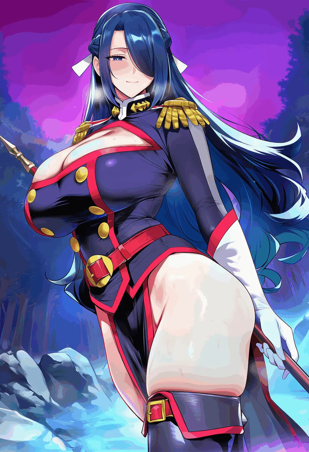 PatreonYeeting azuma fubuki mato seihei no slave x orc乱交 - Image 105