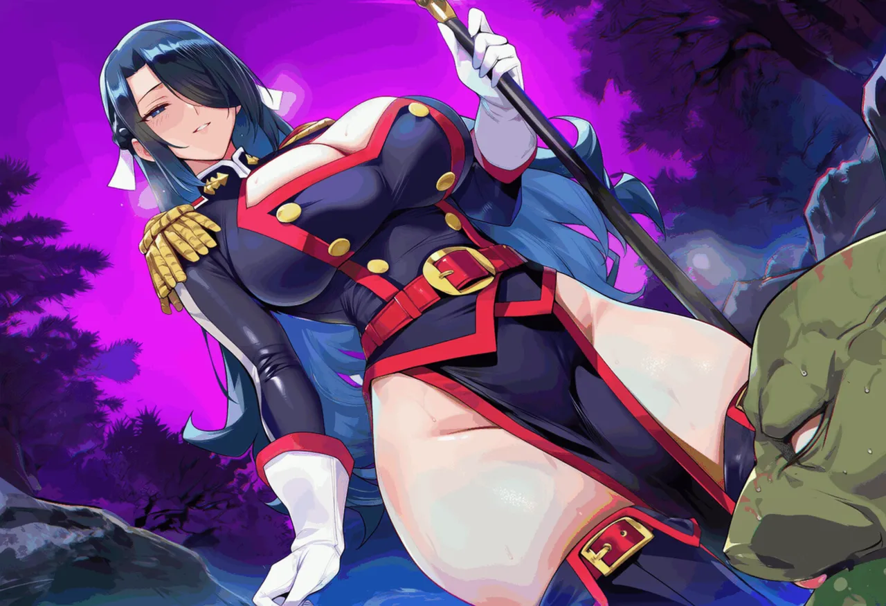 PatreonYeeting azuma fubuki mato seihei no slave x orc乱交 - Image 106