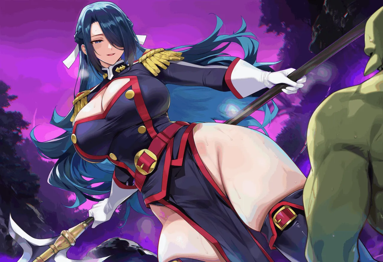 PatreonYeeting azuma fubuki mato seihei no slave x orc乱交 - Image 107