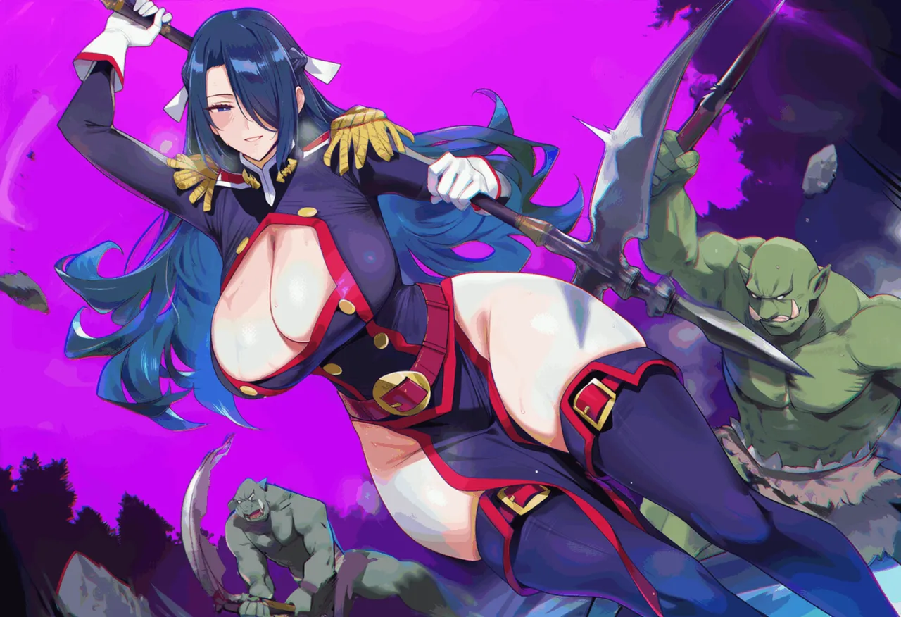 PatreonYeeting azuma fubuki mato seihei no slave x orc乱交 - Image 108