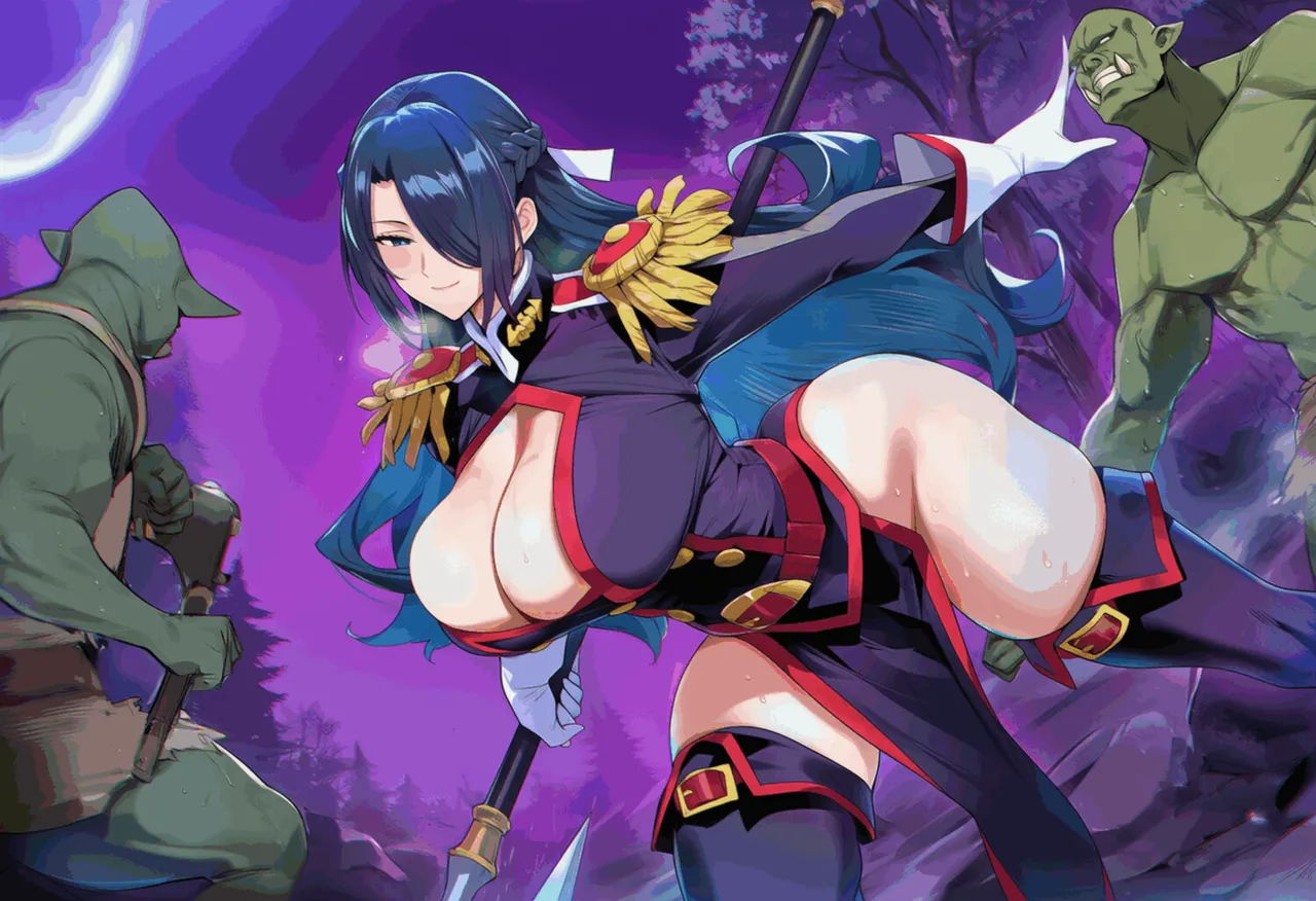 PatreonYeeting azuma fubuki mato seihei no slave x orc乱交 - Image 110