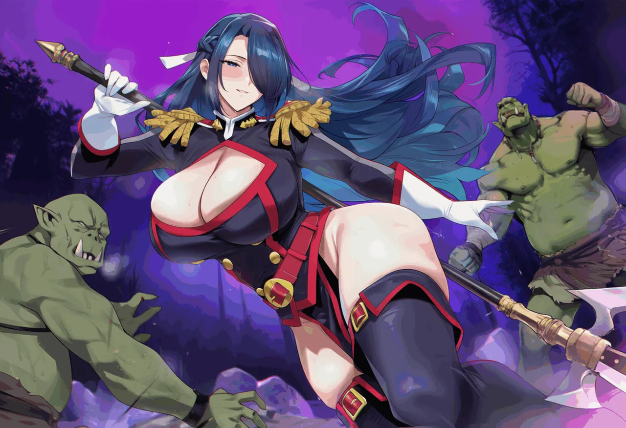 PatreonYeeting azuma fubuki mato seihei no slave x orc乱交 - Image 113