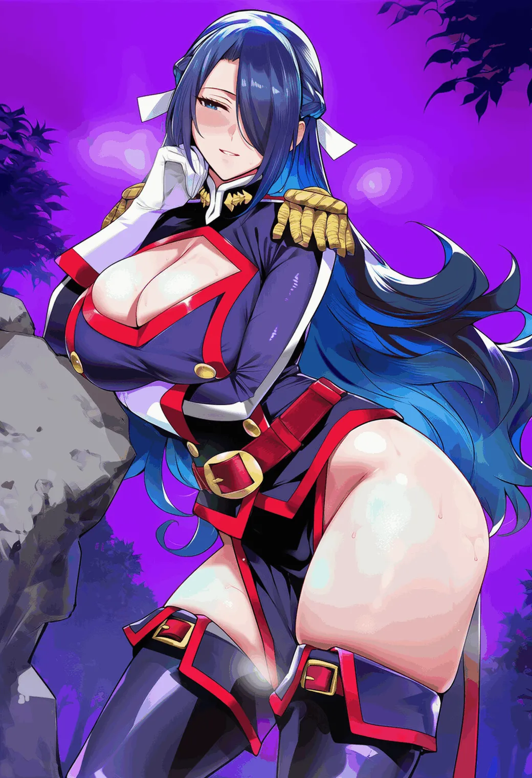 PatreonYeeting azuma fubuki mato seihei no slave x orc乱交 - Image 2