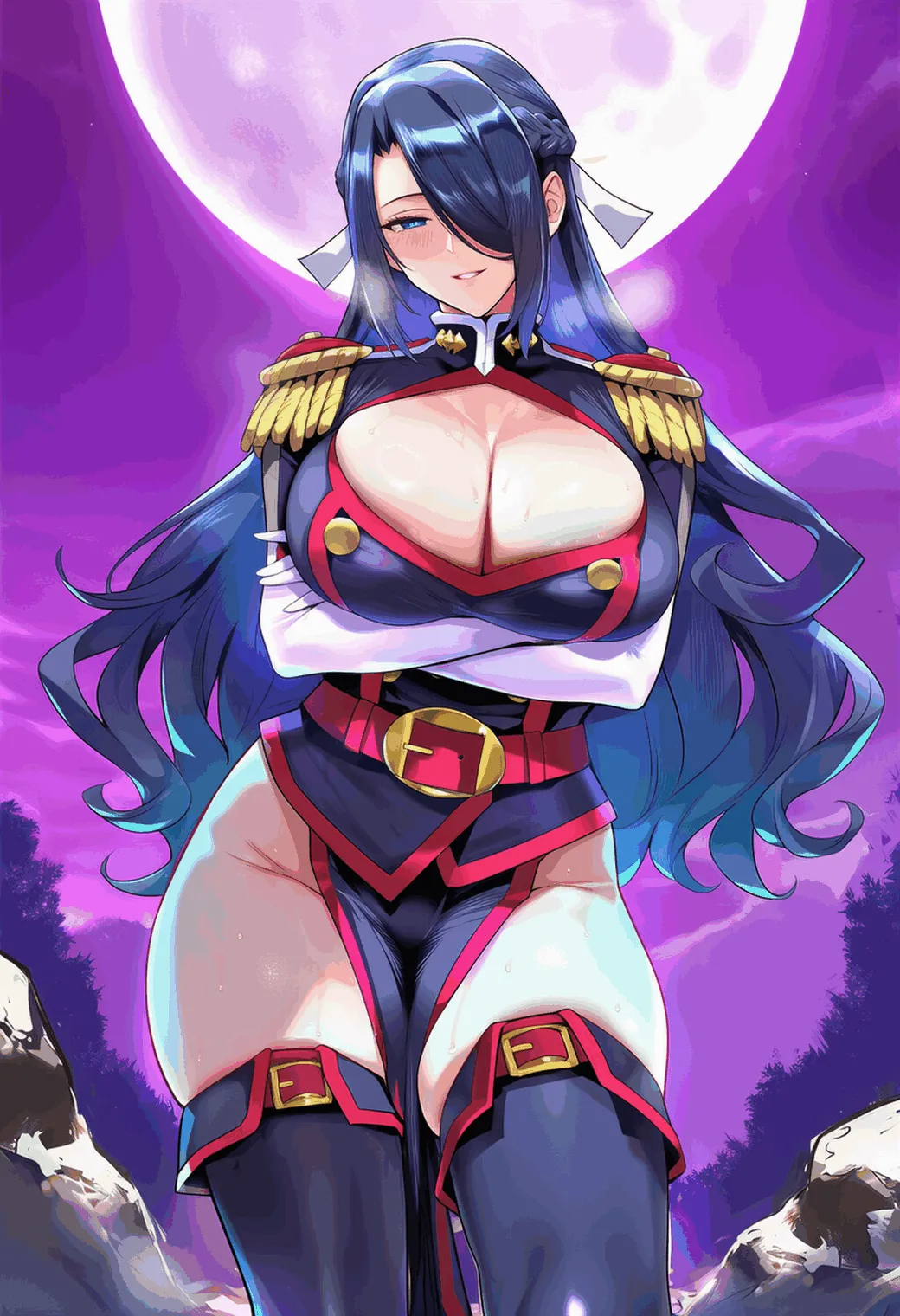 PatreonYeeting azuma fubuki mato seihei no slave x orc乱交 - Image 94